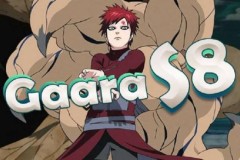 Hokage Mobile - Giftcode Chunin mừng ra mắt máy chủ S8 - Gaara