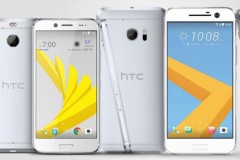 HTC Bolt cũng không có jack cắm tai nghe như iPhone 7