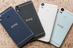 HTC ra mắt 2 điện thoại Desire 10