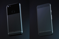 HTC Sailfish rò rỉ thiết kế giống iPhone 7