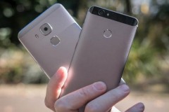 Huawei giới thiệu Nova và Nova Plus với chip Snapdragon 625