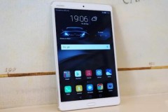 Huawei MediaPad M3 chính thức ra mắt