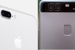 Huawei P9 camera kép đọ tài chụp ảnh với iPhone 7 Plus