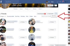 Hướng dẫn ẩn danh sách bạn bè Facebook, tránh bị “kẻ lạ” soi mói