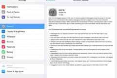 Hướng dẫn cài đặt iOS 10 cho iPhone, iPad nhanh nhất, dễ nhất
