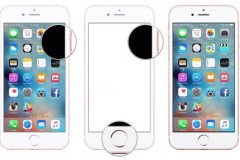 Hướng dẫn chụp ảnh màn hình trên Apple iPhone 7