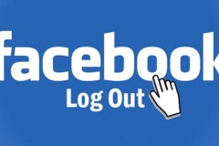 Hướng dẫn đăng xuất Facebook từ xa khi đãng trí