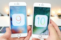 Hướng dẫn hạ cấp iPhone, iPad từ iOS 10 xuống iOS 9.3