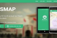 Hướng dẫn tìm tuyến xe buýt với ứng dụng Busmap