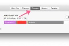 Hướng dẫn tối ưu hóa dung lượng ổ đĩa trên macOS Sierra