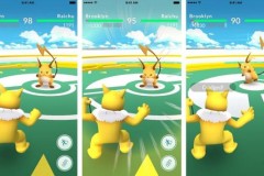 Hướng dẫn tra Pokemon khắc hệ khi chơi Pokemon GO