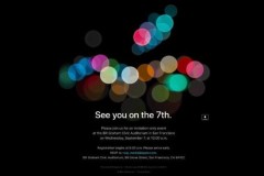Hướng dẫn xem trực tiếp sự kiện ra mắt iPhone 7 và iPhone 7 Plus của Apple