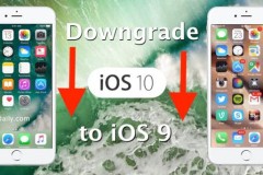 Hướng dẫn xuống iOS 9.3 từ iOS 10 chính thức