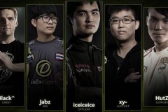 Iceiceice tái ngộ Black, lập team mới tại SEA