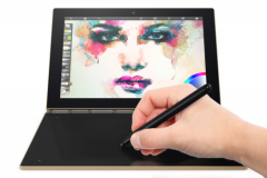 IFA 2016: Lenovo giới thiệu laptop 2-trong-1 Yoga 910 và Yoga Book tích hợp bàn vẽ