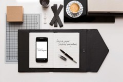 IFA 2016: Montblanc Augmented Paper - Sổ tay thông minh dành cho đại gia