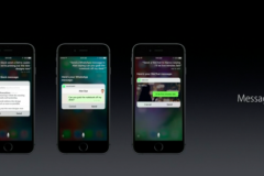 iOS 10: Siri được tích hợp vào những ứng dụng nào?