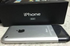 iPhone 2G được rao giá đắt gấp 10 lần iPhone 7