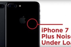 iPhone 7, 7 Plus bỗng dưng phát ra tiếng kêu lạ