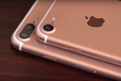 iPhone 7 cho iPhone 6s, Galaxy Note 7 hít khói hiệu năng