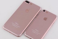 iPhone 7, iPhone 7 Plus "bằng xương bằng thịt" đây rồi