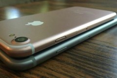 iPhone 7 không có màu xanh như mong đợi