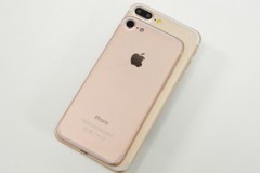iPhone 7 là smartphone đầu tiên có thể quay video 4K 60fps