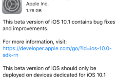 iPhone 7 Plus có thêm chức năng thú vị khi cập nhật iOS 10.1 beta