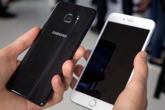 iPhone 7 thua Samsung 6 tháng về công nghệ