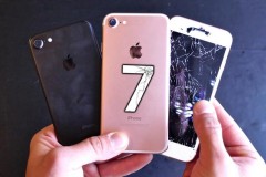 iPhone 7 vs iPhone 6s: Ai bền hơn ai?