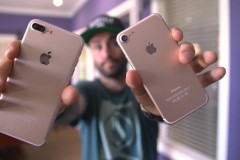 iPhone khai tử máy ảnh compact, còn iPhone 7 khai chiến DSLR
