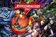 Justice Monster Five - Mini game của Final Fantasy XV lên Mobile