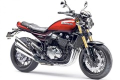 Kawasaki sắp tung xe hoài cổ Z900RS để 'đè bẹp' Yamaha XSR900