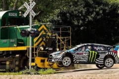Ken Block tung siêu phẩm clip Gymkhana 9
