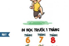 Khai giảng ngày xưa và ngày nay khác nhau như thế nào?