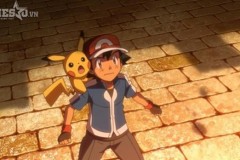 Khán giả Việt Nam sắp được xem Pokemon trên màn ảnh rộng