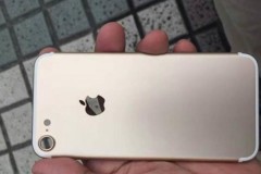 Khay SIM iPhone 7 ở Việt Nam hé lộ khả năng chống nước