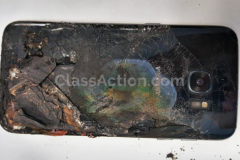 Không chỉ Note 7, Galaxy S7 edge cũng nổ