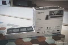 Khui hộp Sony Soundbar 2.1 HT-CT390 - Thiết kế đơn giản, bass mạnh, công suất 300W