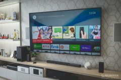 Khui thùng Sony HT-RT3 - Dàn Home Cinema 5.1 giá rẻ của 'gã khổng lồ' Nhật Bản