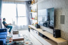 Khui thùng Wharfedale Diamond A1 - Cổ điển mà hiện đại