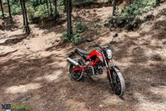 Kymco K-Pipe - lính mới giá rẻ trên thị trường xe côn tay