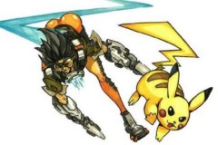 Lại thêm sự kết hợp độc đáo giữa bom tấn Overwatch và Pokemon Go