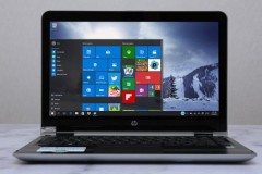 Laptop biến hình giá 13 triệu của HP về Việt Nam