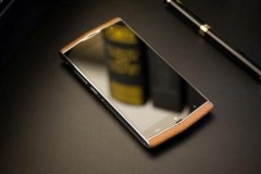 Leagoo V1 với thiết kế như Vertu sẵn sàng tung ra thị trường