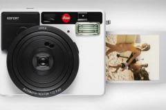Leica giới thiệu máy ảnh chụp lấy ngay Leica Sofort, giá hạt dẻ