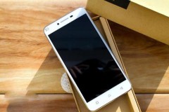 Lenovo ra mắt bộ ba smartphone K6 vỏ kim loại