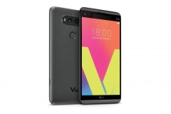 LG V20 ra mắt với Snapdragon 820, Android 7.0 Nougat và pin rời