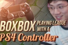 Liên Minh Huyền Thoại sắp được chơi trên hệ máy console