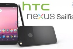 Lộ clip dựng 3D điện thoại Sailfish của HTC và Google